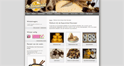 Desktop Screenshot of dekaaswinkel.nl